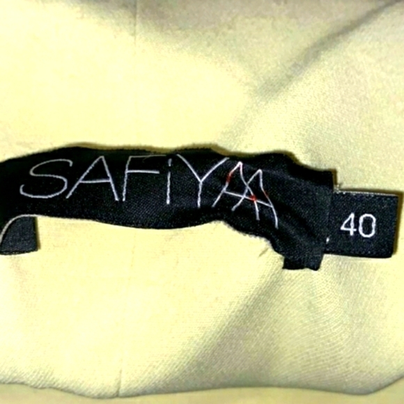 Safiyaa One shoulders Dress - Picture 8 of 16